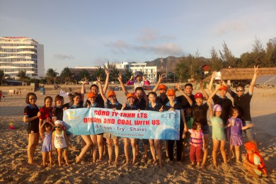 CÔNG TY LTS LOGISTICS