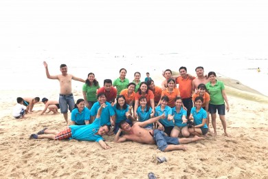 TRƯỜNG MẪU GIÁO BÔNG SEN