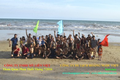 CÔNG TY TNHH MỸ LIÊN VIỆT