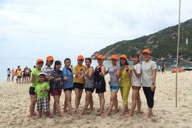 TRƯỜNG MẦM NON CHIM CÁNH CỤT