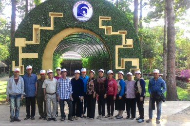 HỘI CỰU CHIẾN BINH XÃ THUẬN QUÝ - H.HÀM THUẬN NAM - T.BÌNH THUẬN
