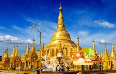 MYANMAR - HÀNH TRÌNH VỀ MIỀN ĐẤT PHẬT